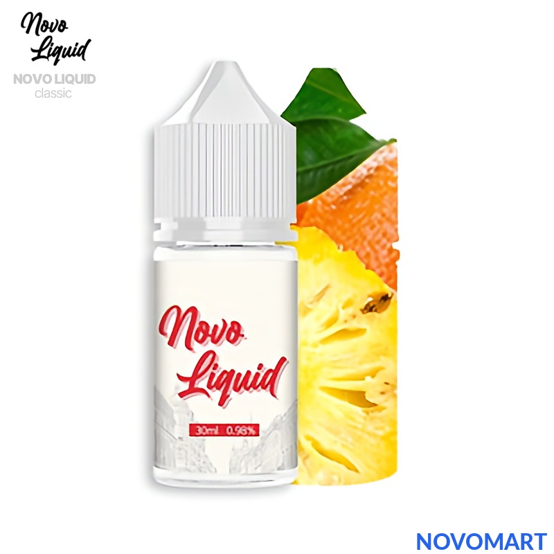 노보 옐로우펀치 액상 30ml