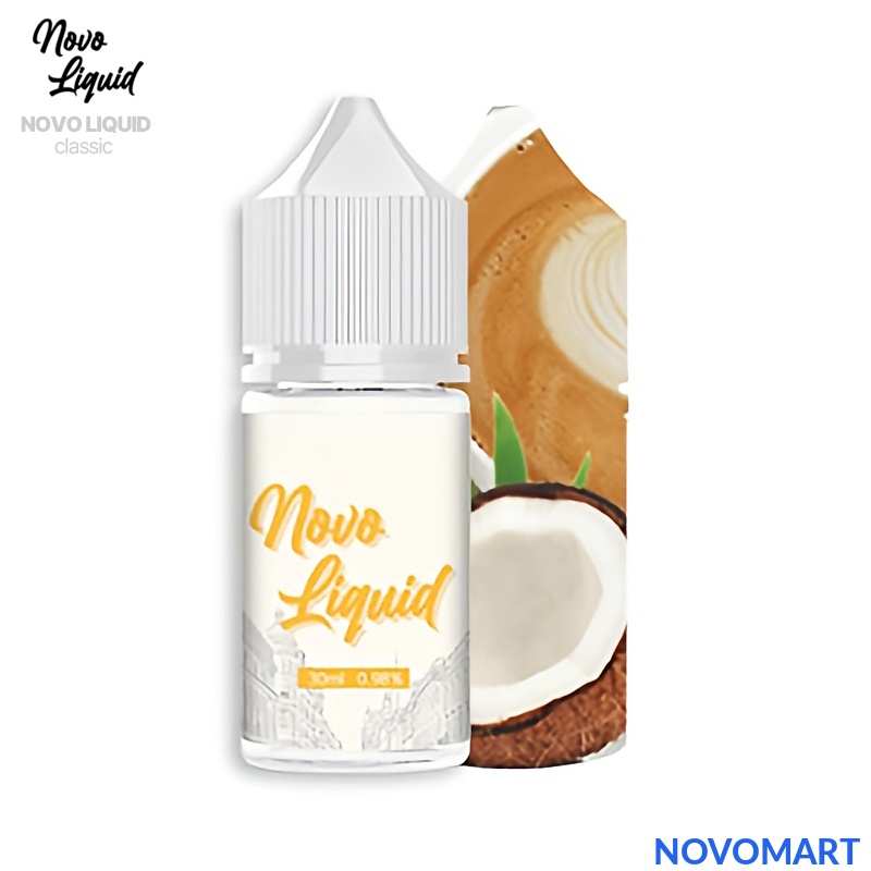 노보 코코넛커피 액상 30ml
